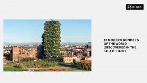 Bosco Verticale su The Traveler