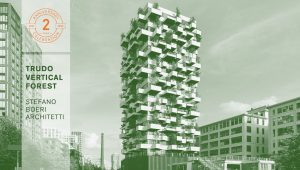 30.09.2021 – 30.09.2022. La Trudo Vertical Forest celebra l’anniversario dei 2 anni dalla sua costruzione.