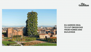 Bosco Verticale su The Guardian