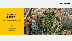 Bosco Verticale su YesMilano