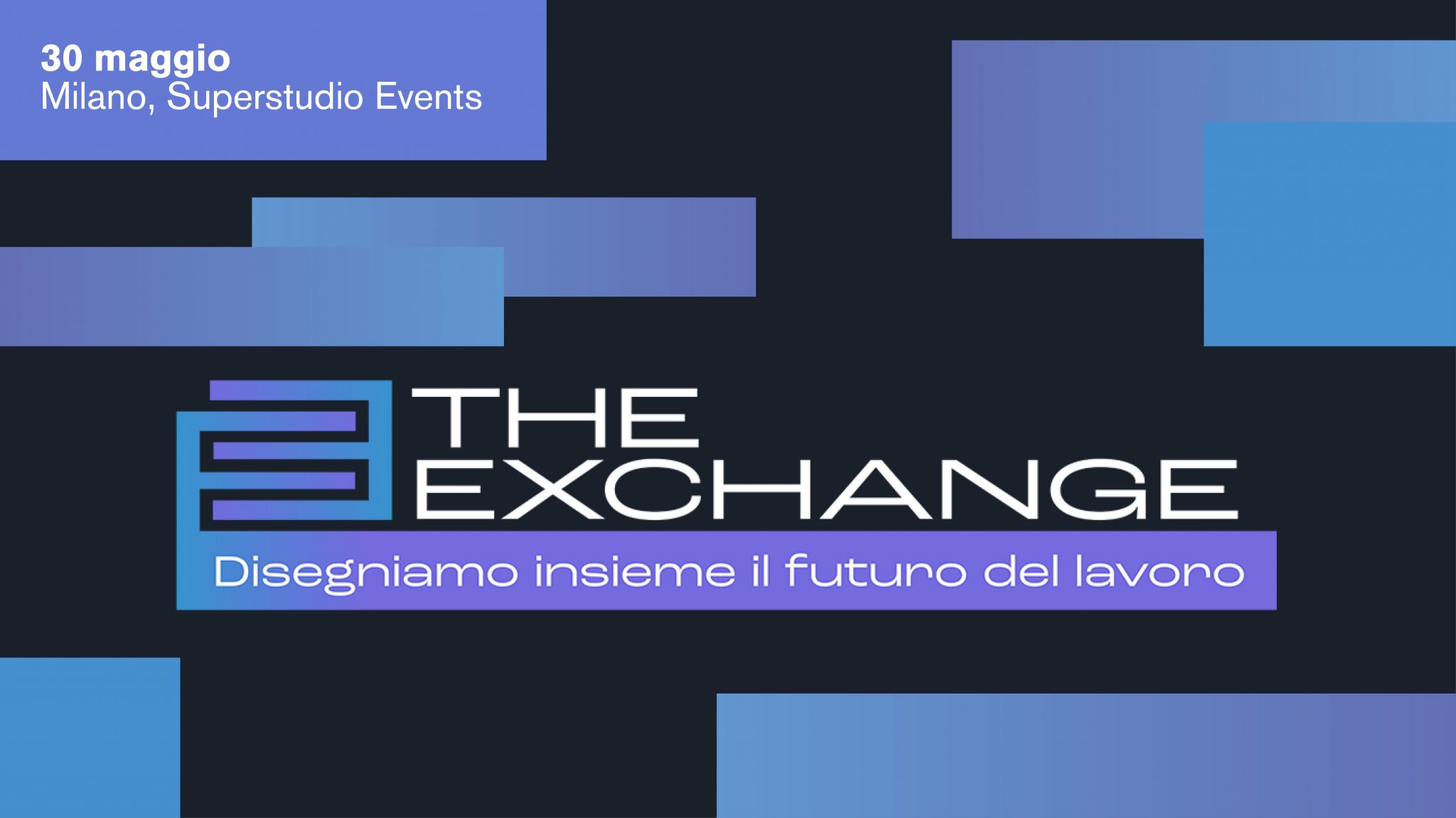 The Exchange Conferenza con Stefano Boeri