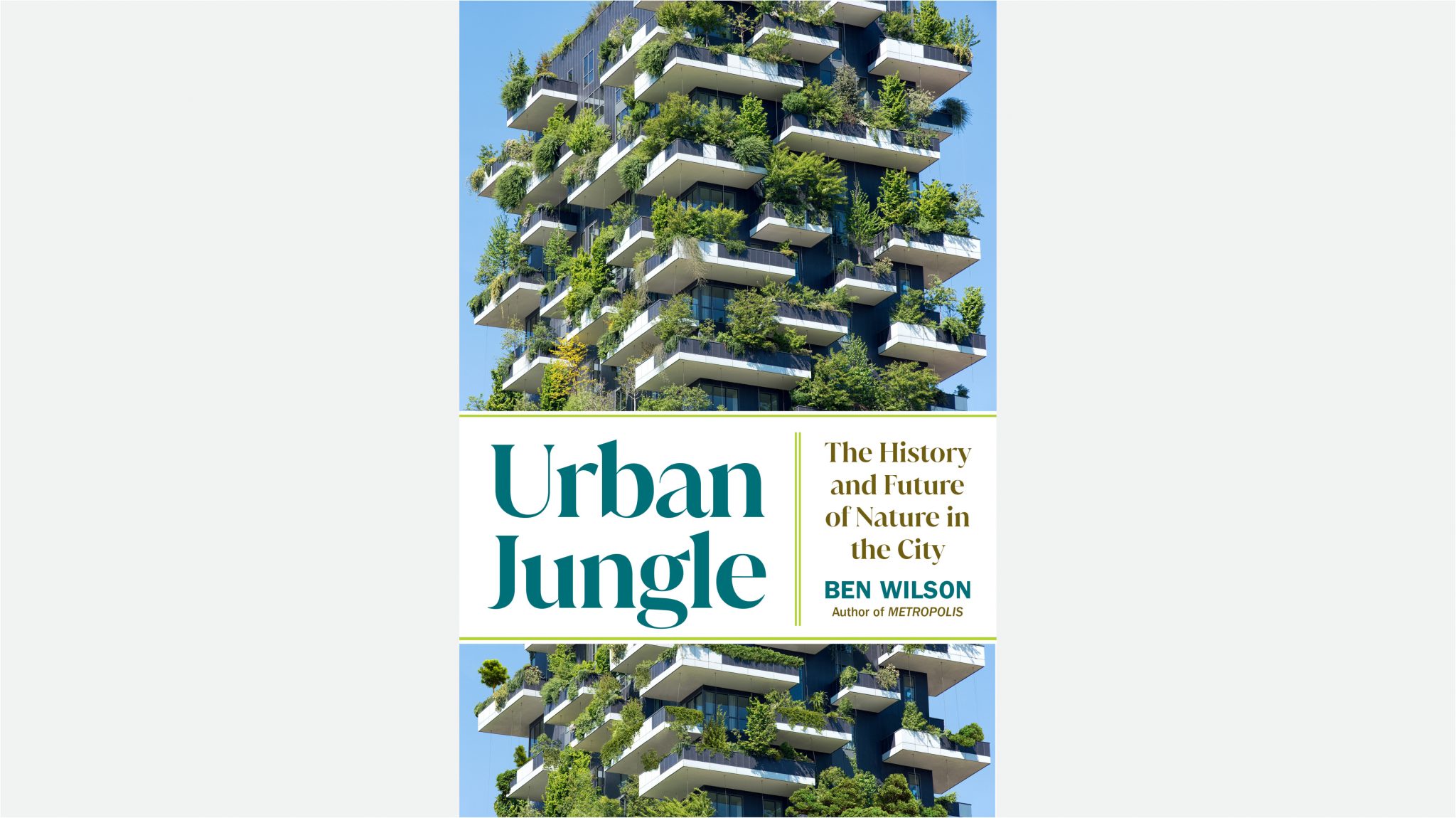 urban jungle bosco verticale