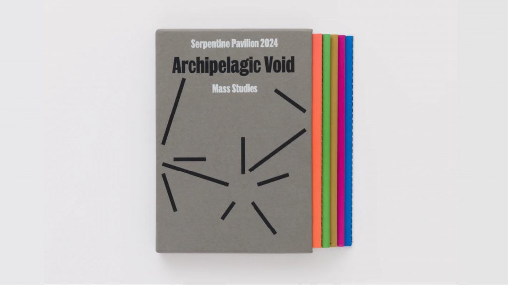 Archipelagic Void: Mass Studies