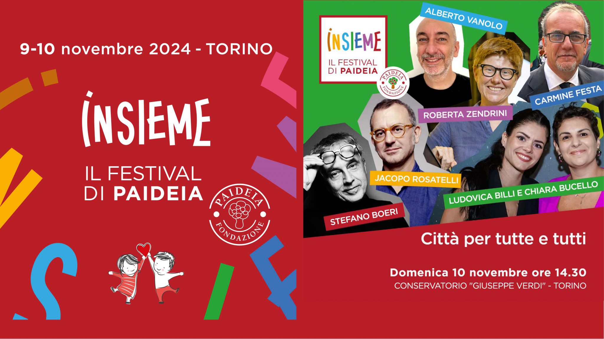 Stefano Boeri al Festival di Paideia