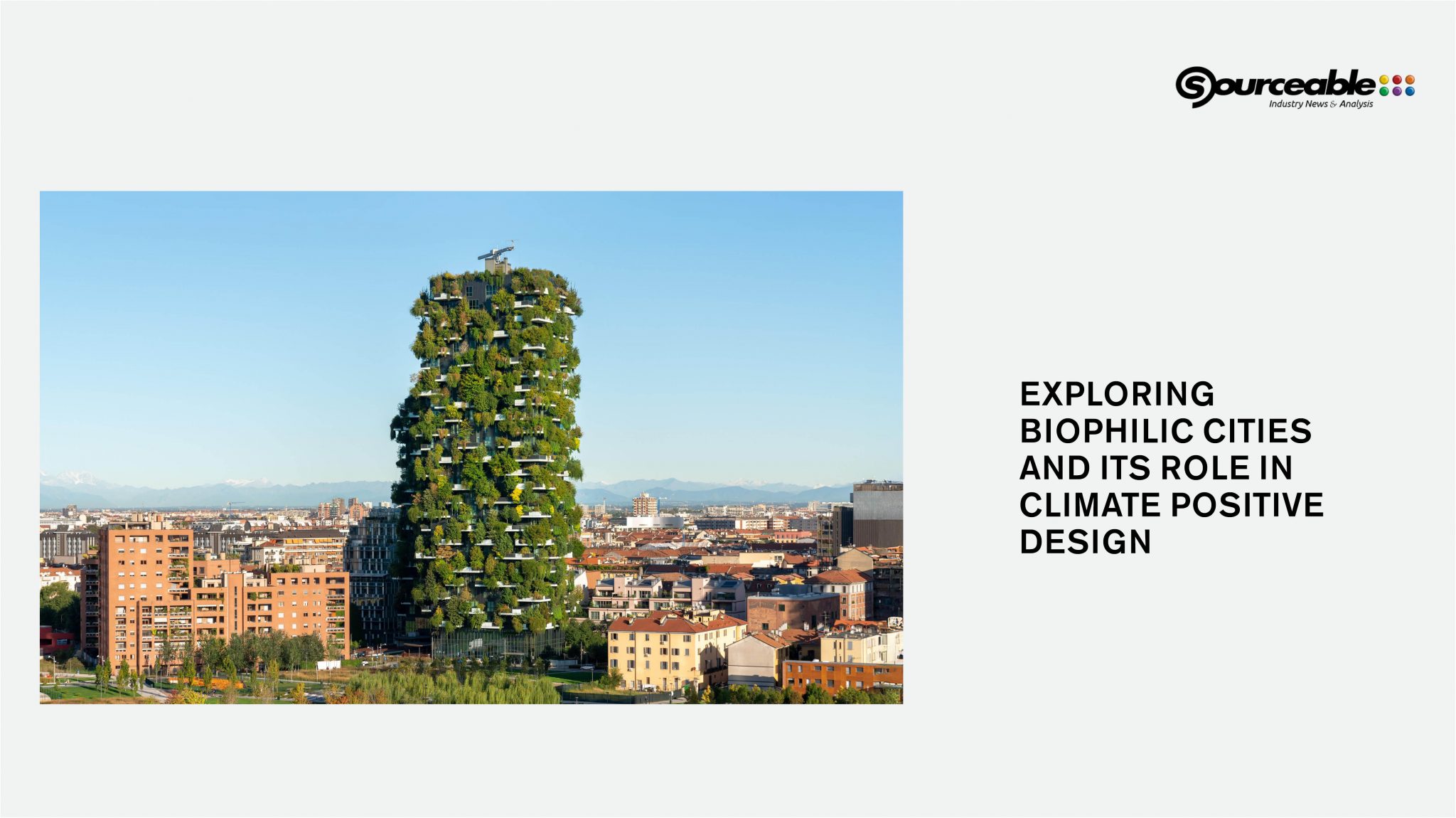 sourceable - bosco verticale