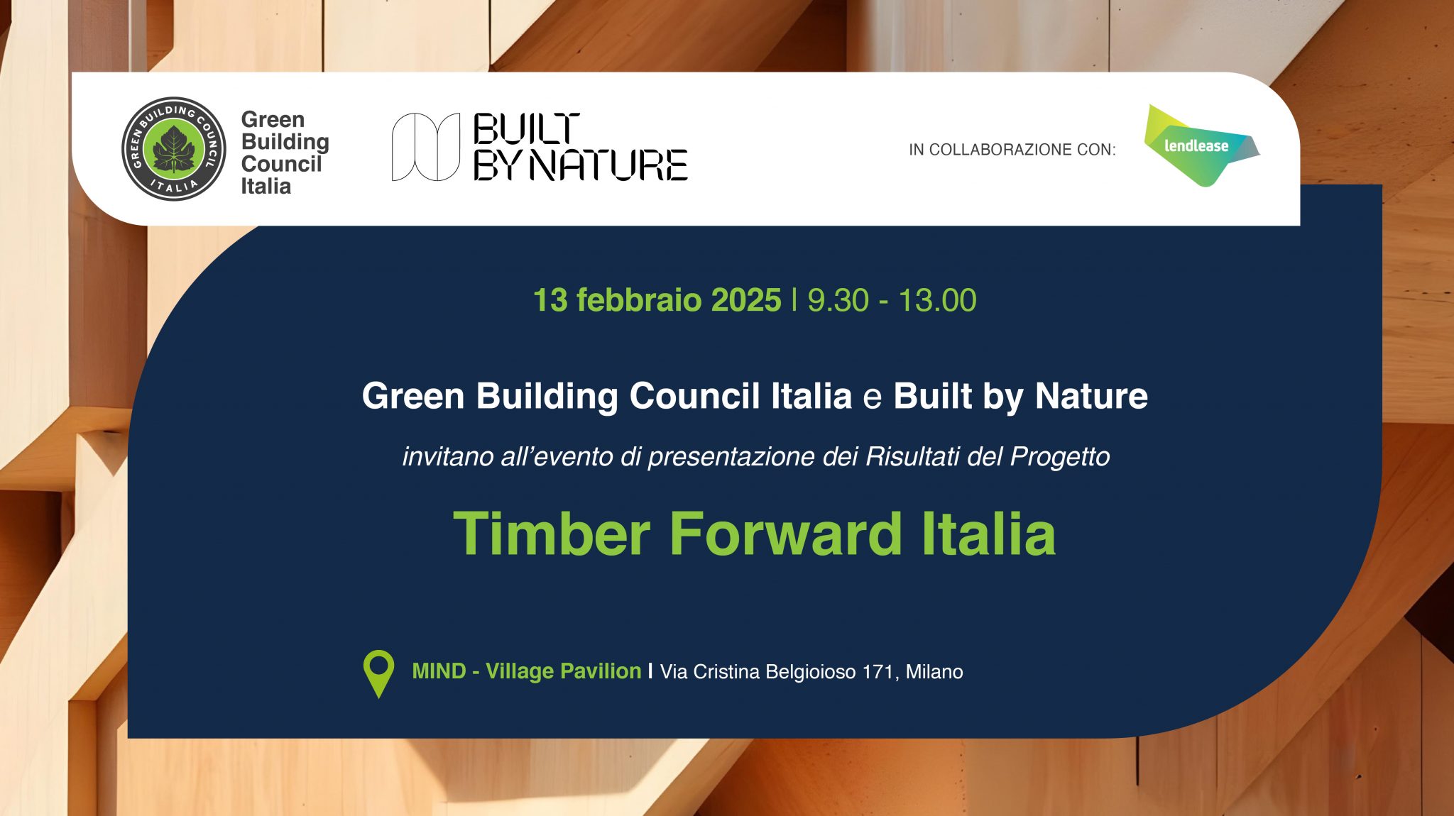 Timber Forward italia